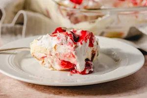 Hallelujah Cherry Cake