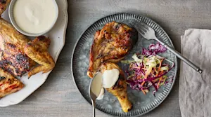 Alabama Grilled Chicken