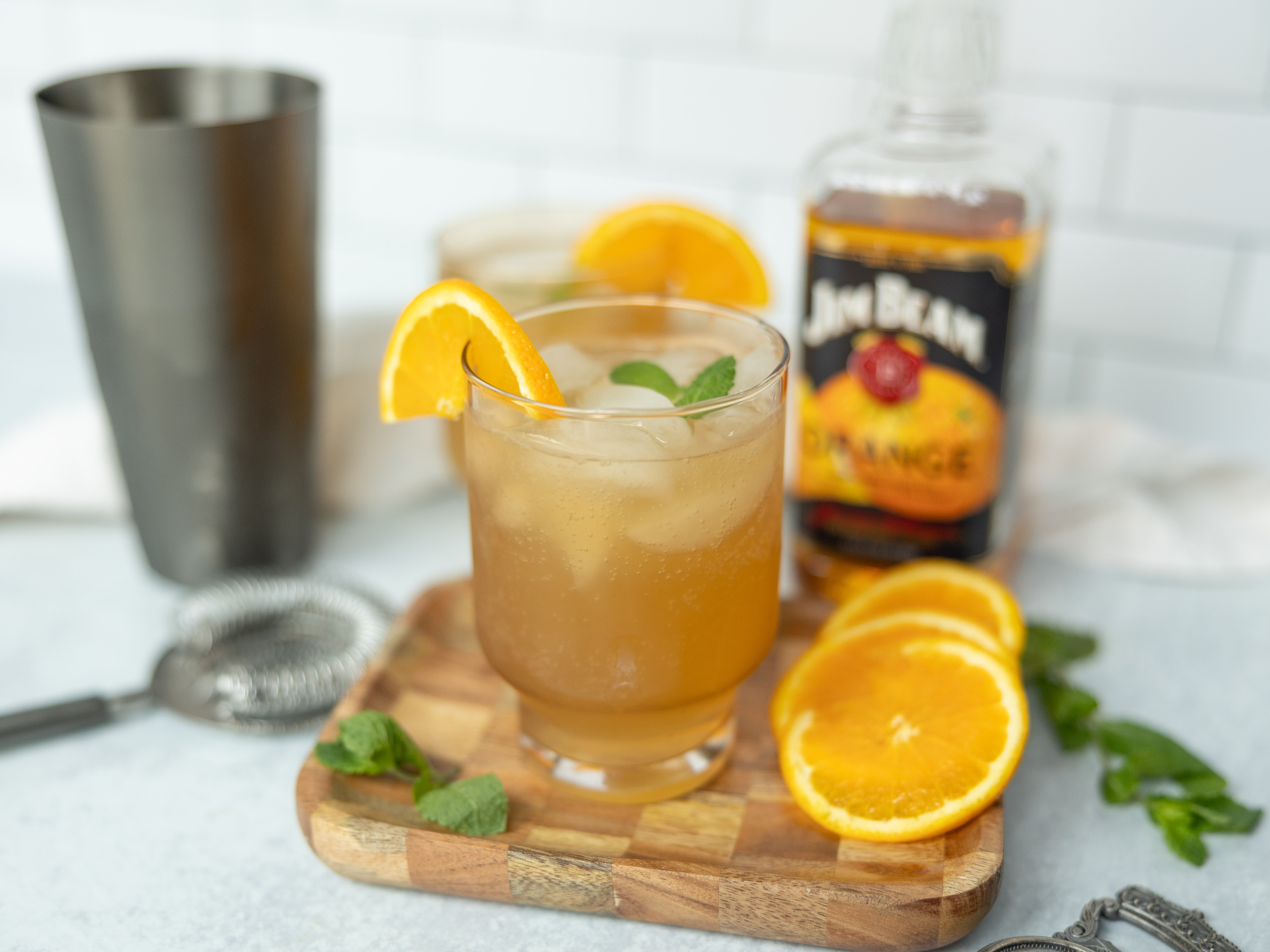 Sunshine Mule | Heartland Cooking