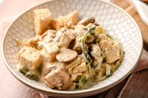 Savory Dinner Bake