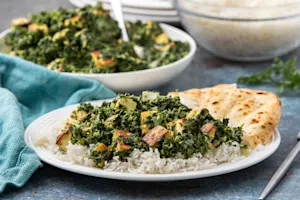 Palak Paneer