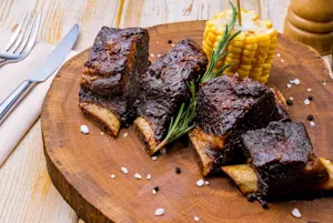 Grilled Short Ribs image
