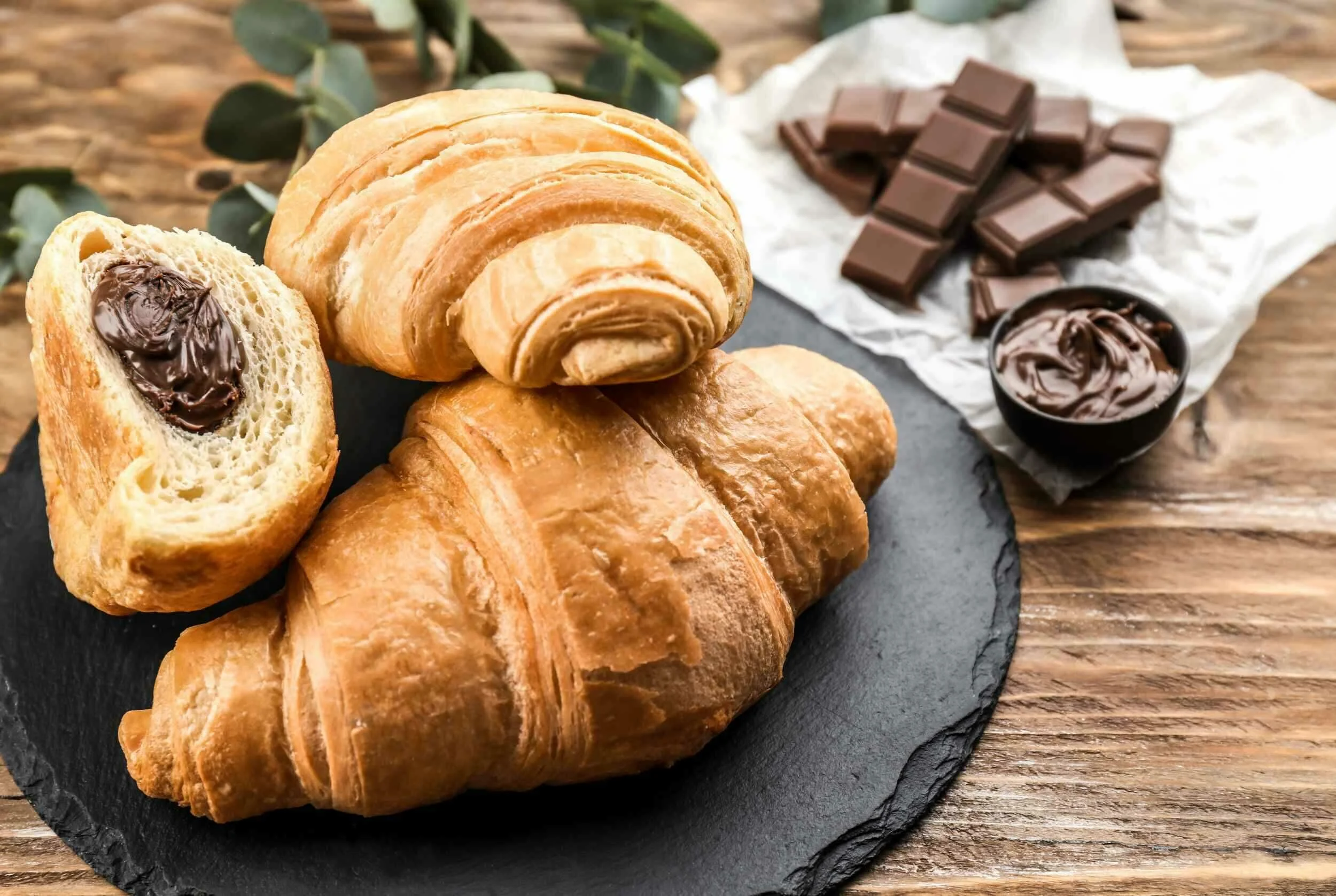 Chocolate Croissants | Recipe Reader