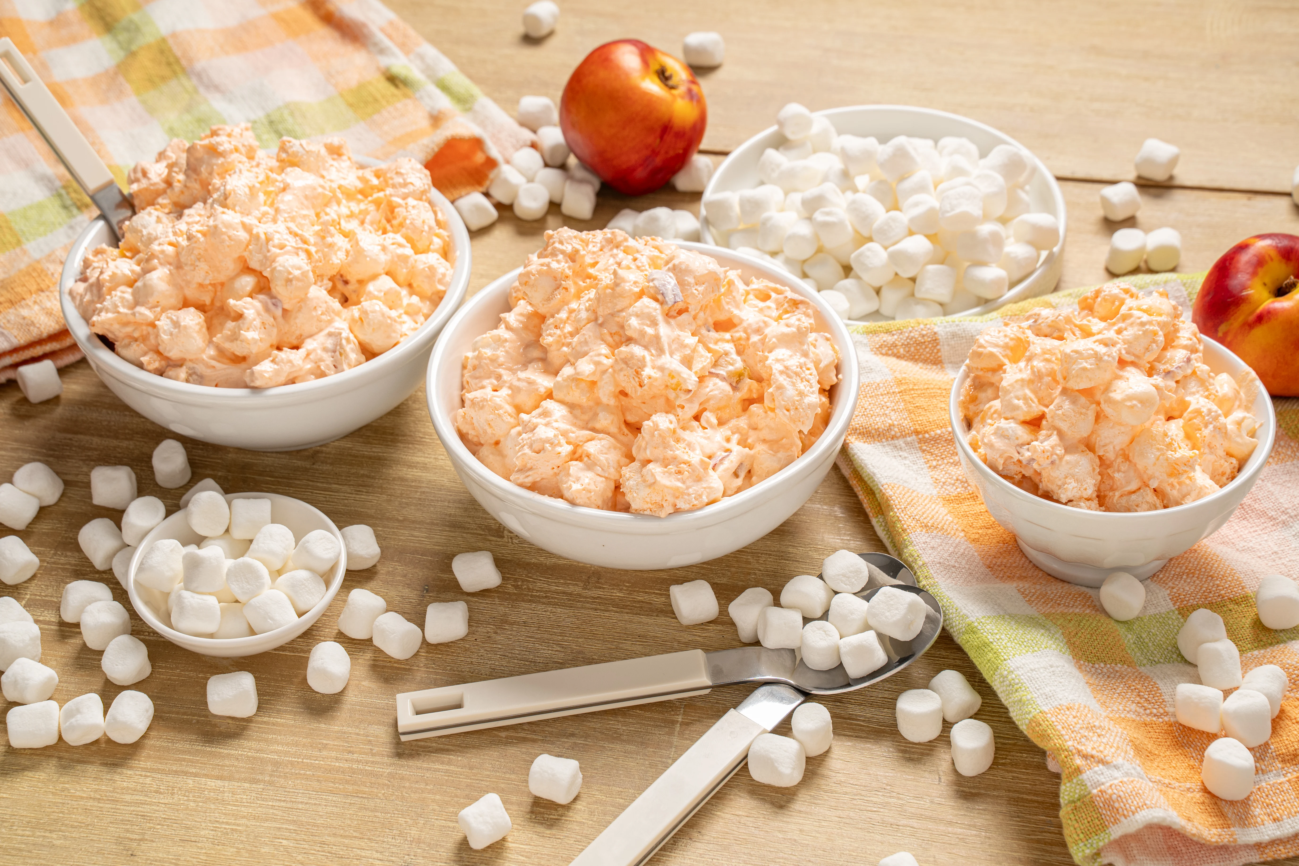 Apricot Fluff | Recipe Reader