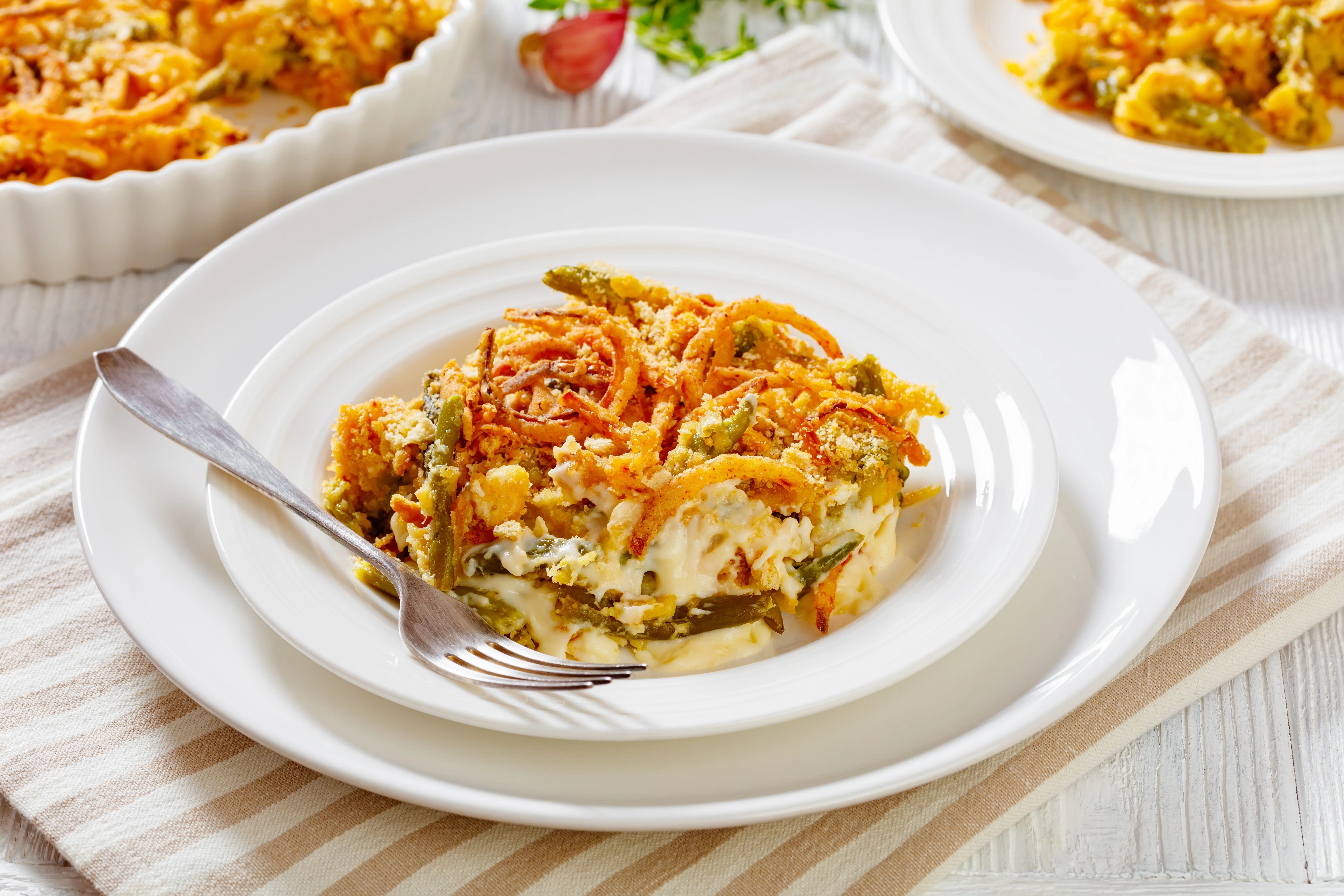 Cheesy Bean Casserole | Recipe Saver