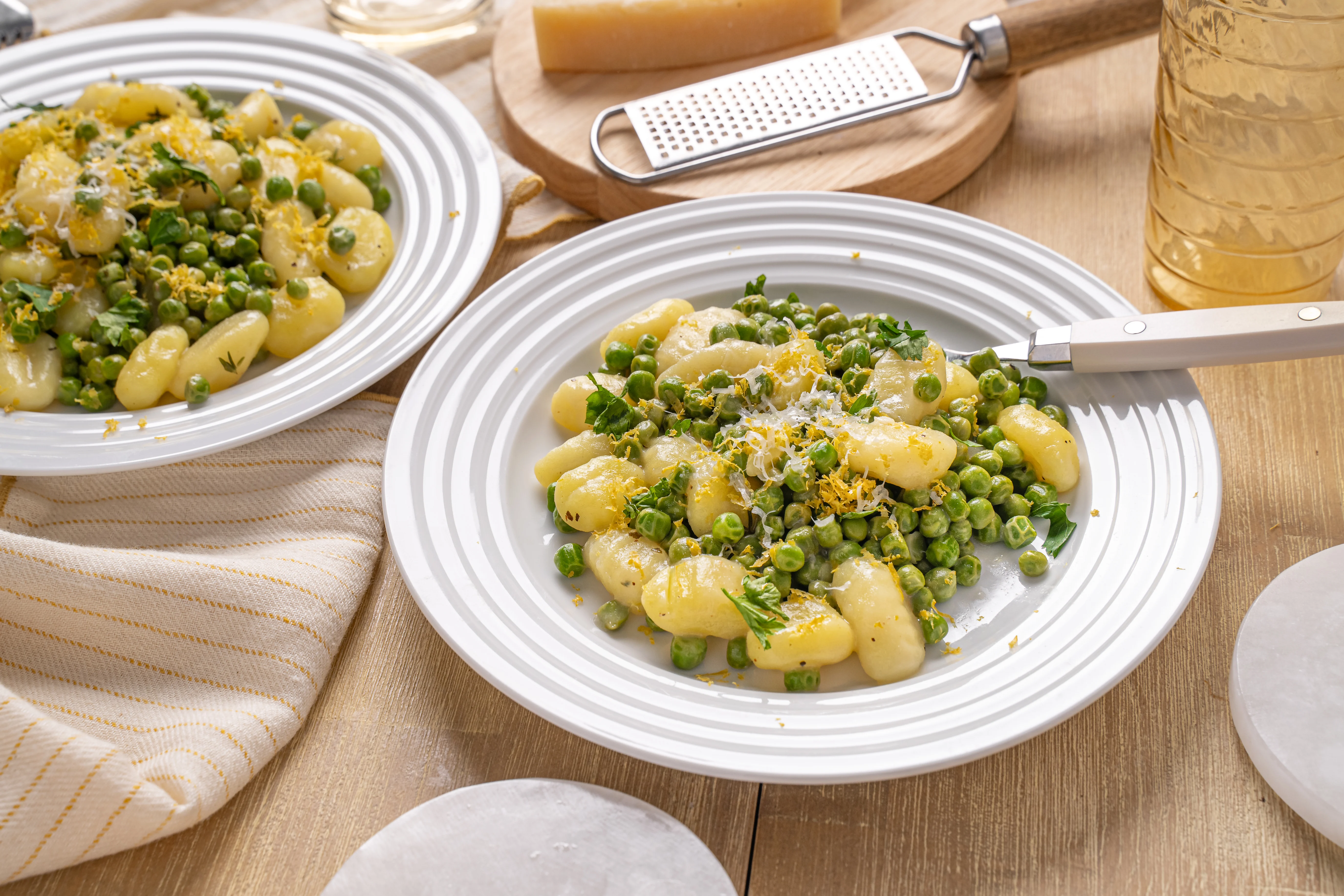 Spring Gnocchi | Recipe Reader