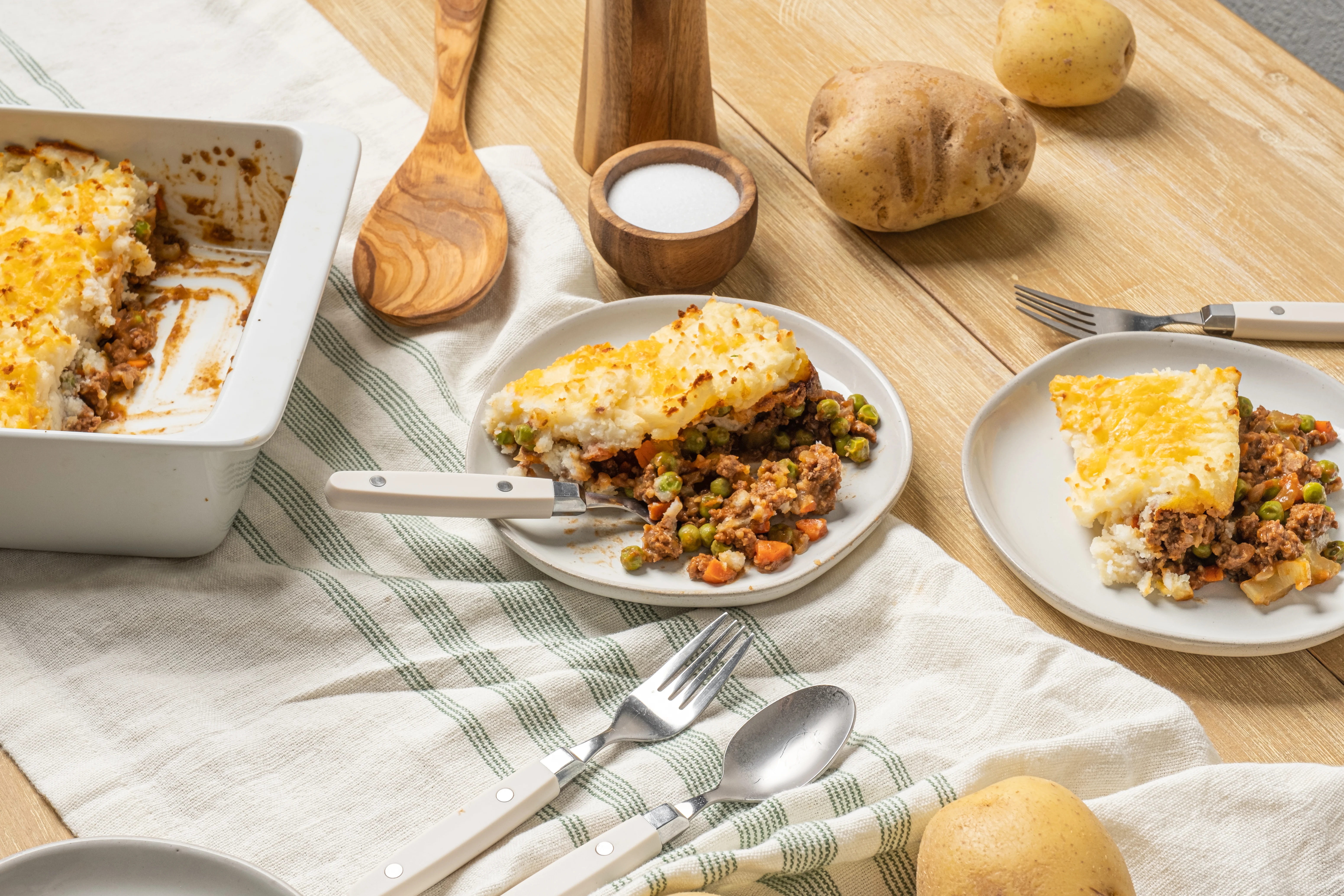 Homestyle Shepherd's Pie | Cooking Professionally