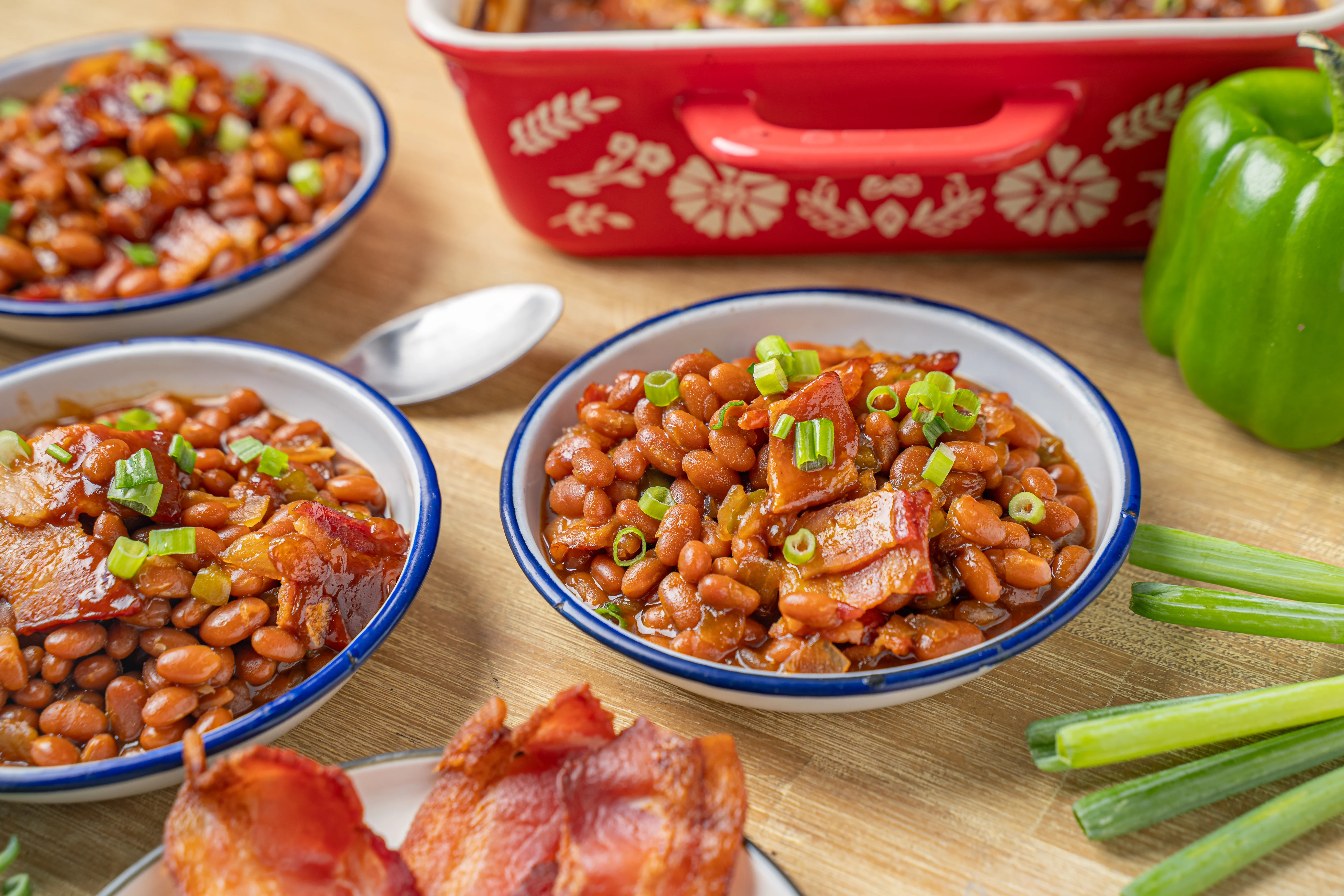 Soda Baked Beans | Command Cooking