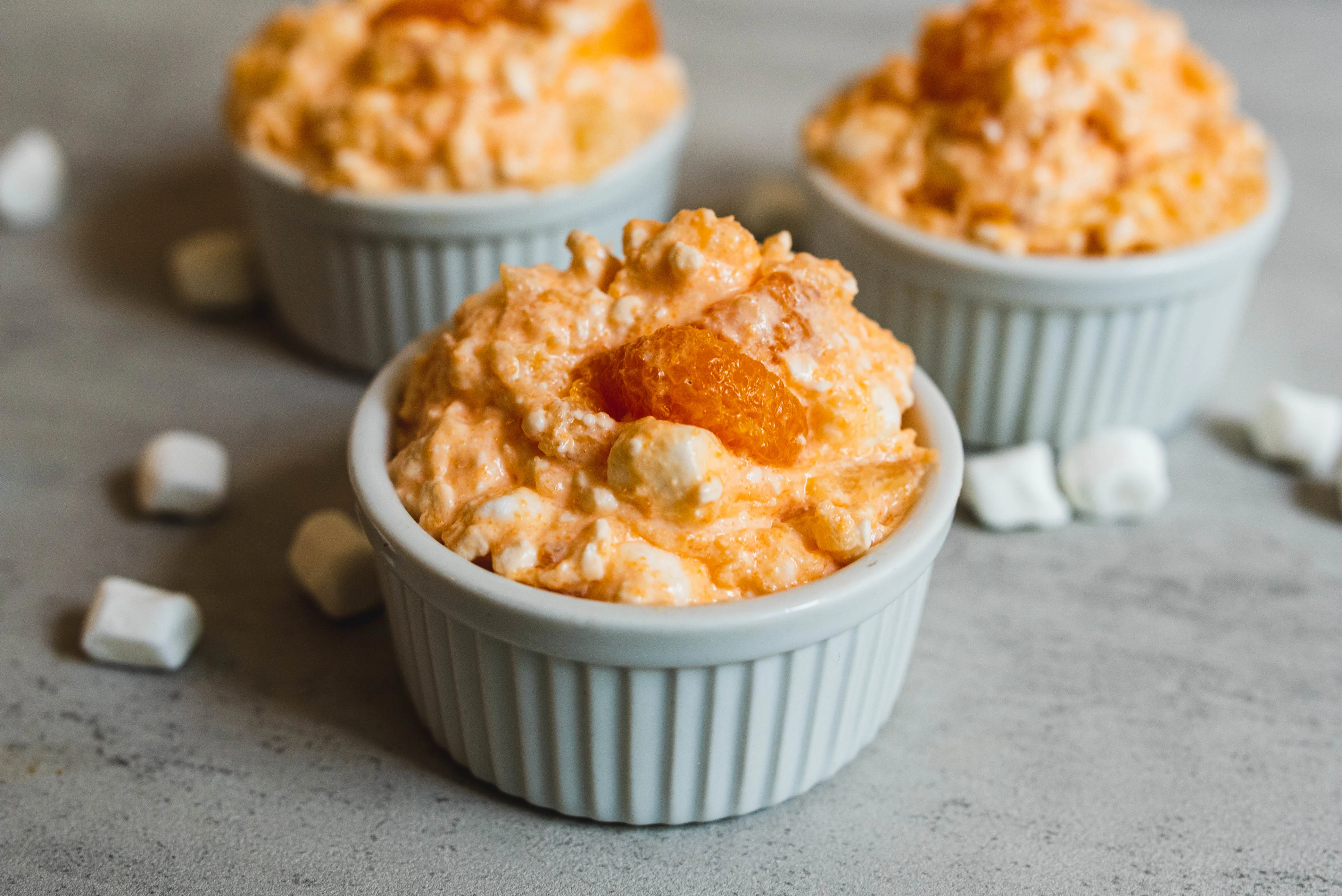 Fluffiest Orange Salad | Command Cooking