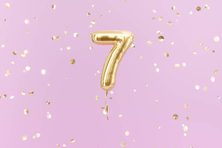  How can you make 7 even? image