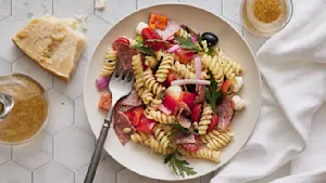 Pappi’s Pasta Salad 3