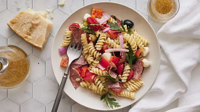 Pappi’s Pasta Salad 3
