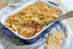 Bonnie's Carrot Casserole