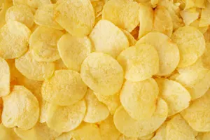 Where do chips wear socks? image