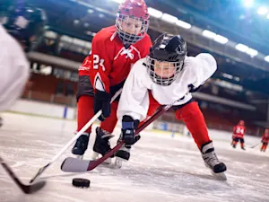 Hot-Headed Hockey Dad Loses It — Shocking Footage Caught on Camera - main