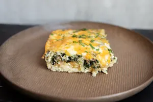 Step Up Breakfast Casserole 4