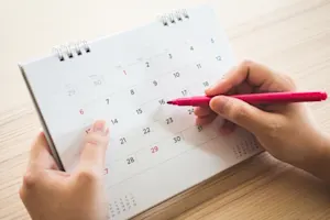 Can February March? image
