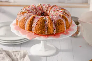Donut Cake