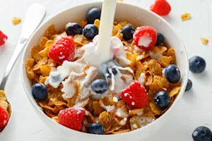 What's an English teacher's favorite cereal? image