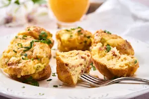 Easy Morning Muffins