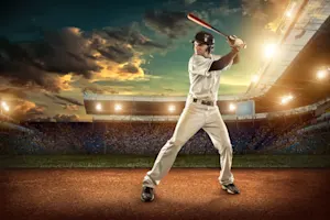 Why did the baseball player go to jail? image