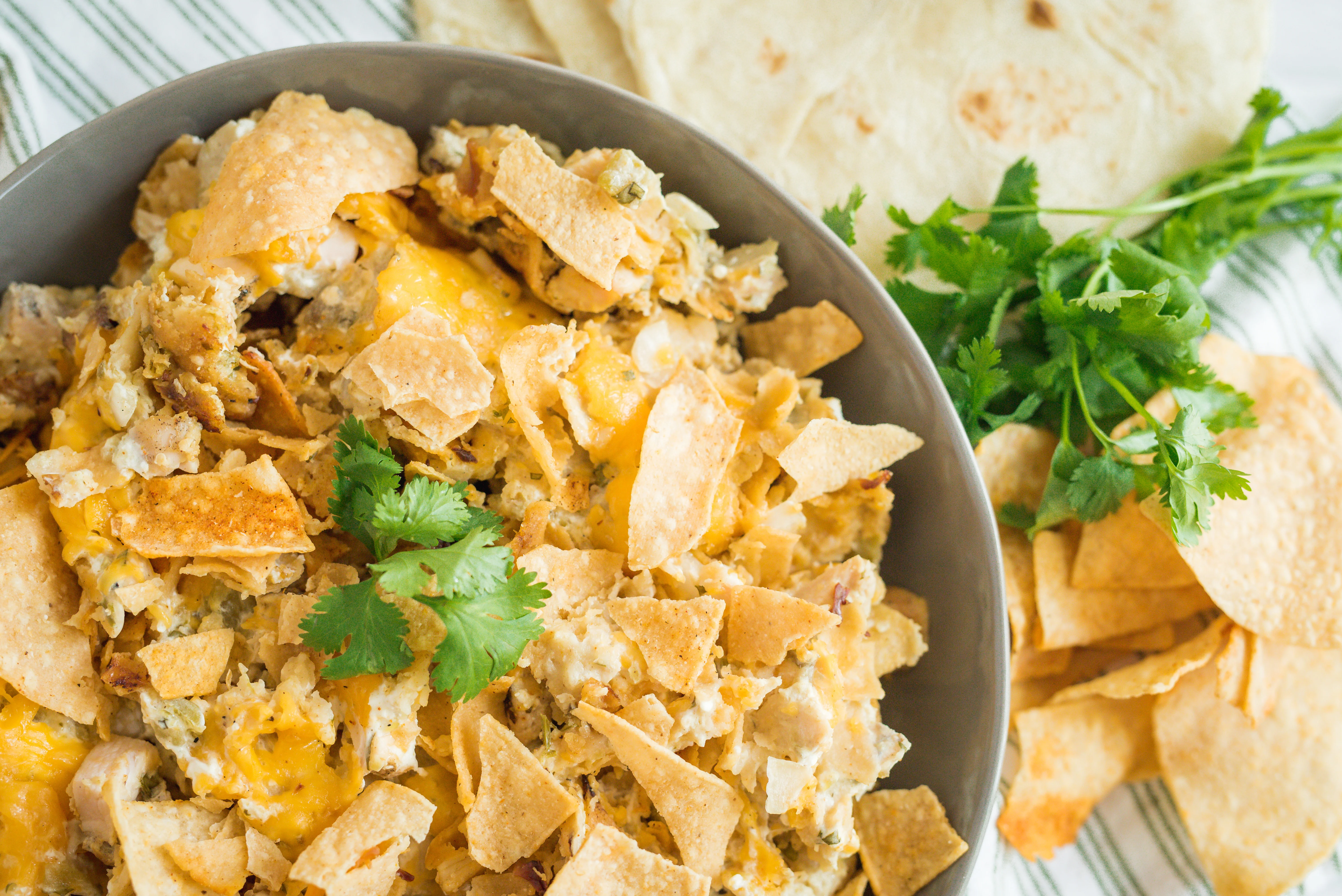 Queen Crunch Casserole | Cooking Professionally