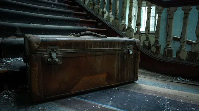 FL Woman Zips Boyfriend in Suitcase. When He Dies, She Asks Judge for a Makeover.-1