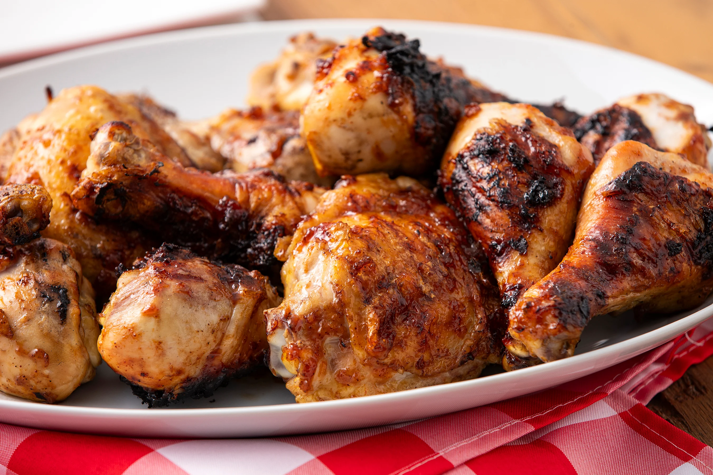 Beer N' Barbecue Chicken | Recipe Saver