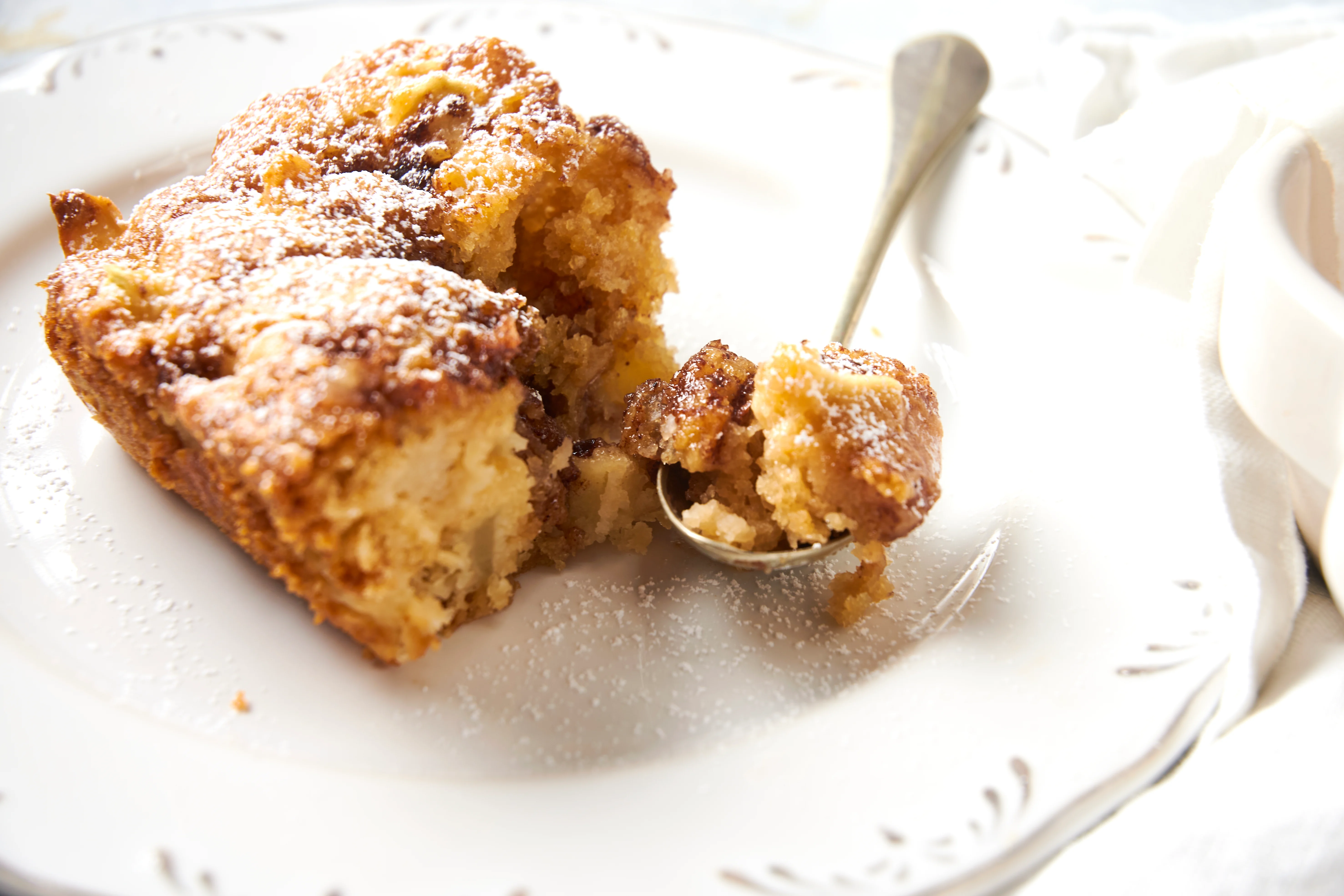 Cozy Apple Cake | Big Recipe