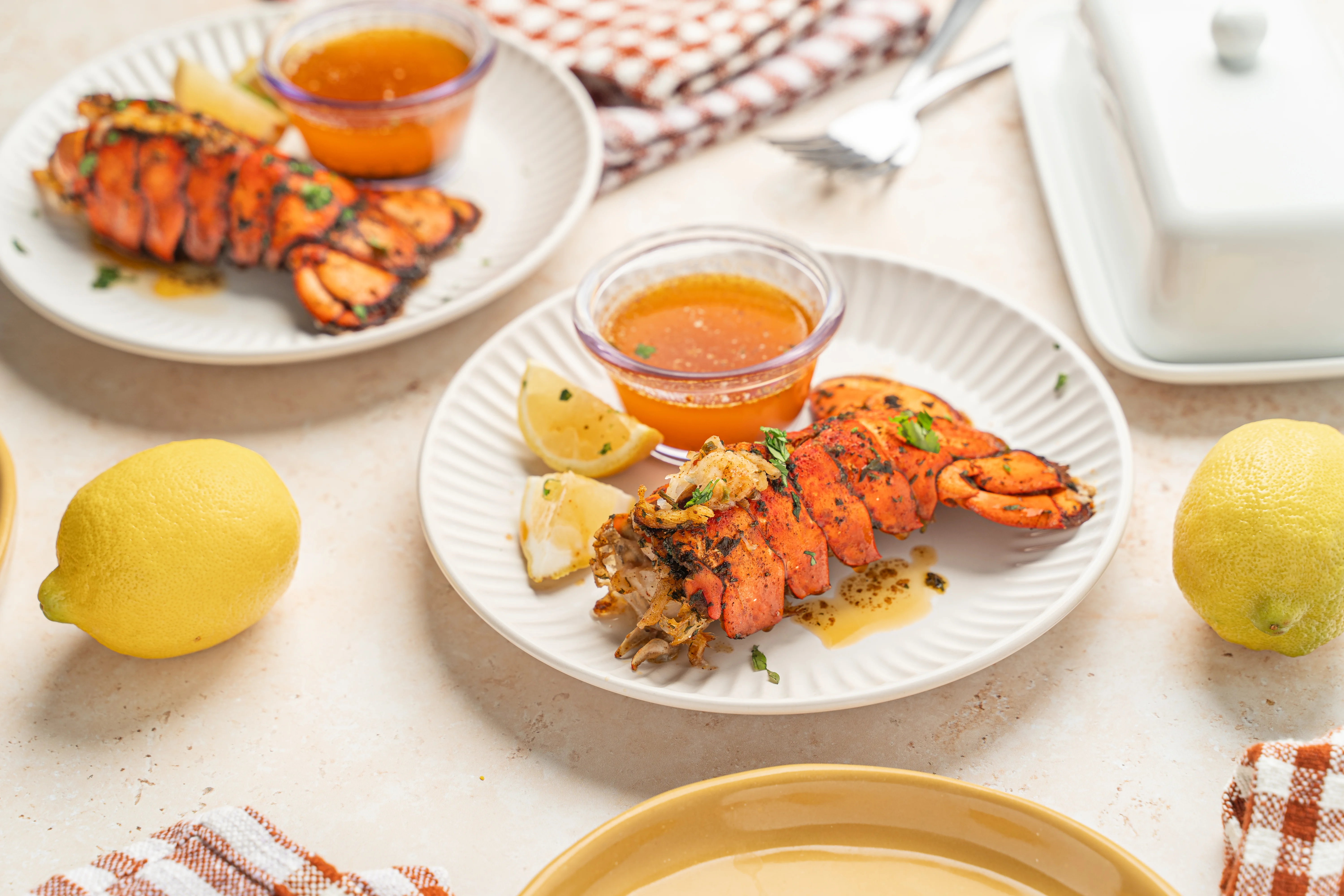 Buttery Lobster Tails | Holy Recipe