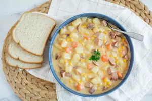 Cold Night Soup