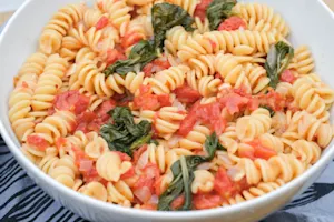 Tomato Pasta Dump