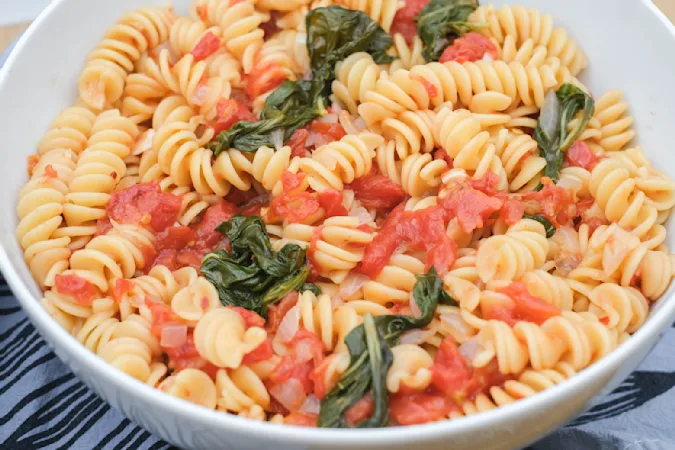Tomato Pasta Dump