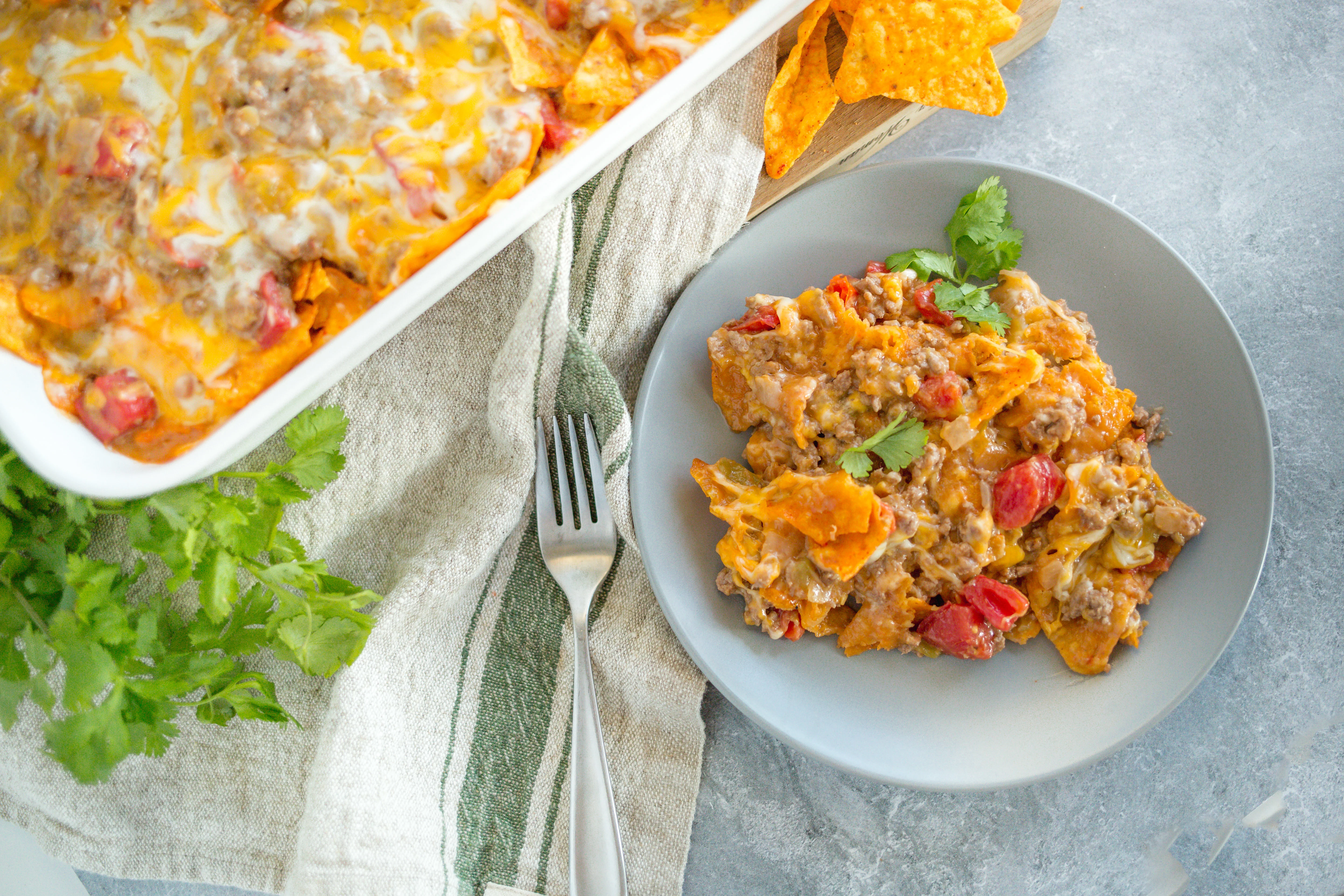 With-A-Crunch Casserole | Cooking Professionally