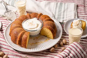 Eggnog Pound Cake-2
