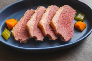 Top Notch Corned Beef