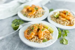 Bill's Famous Shrimp