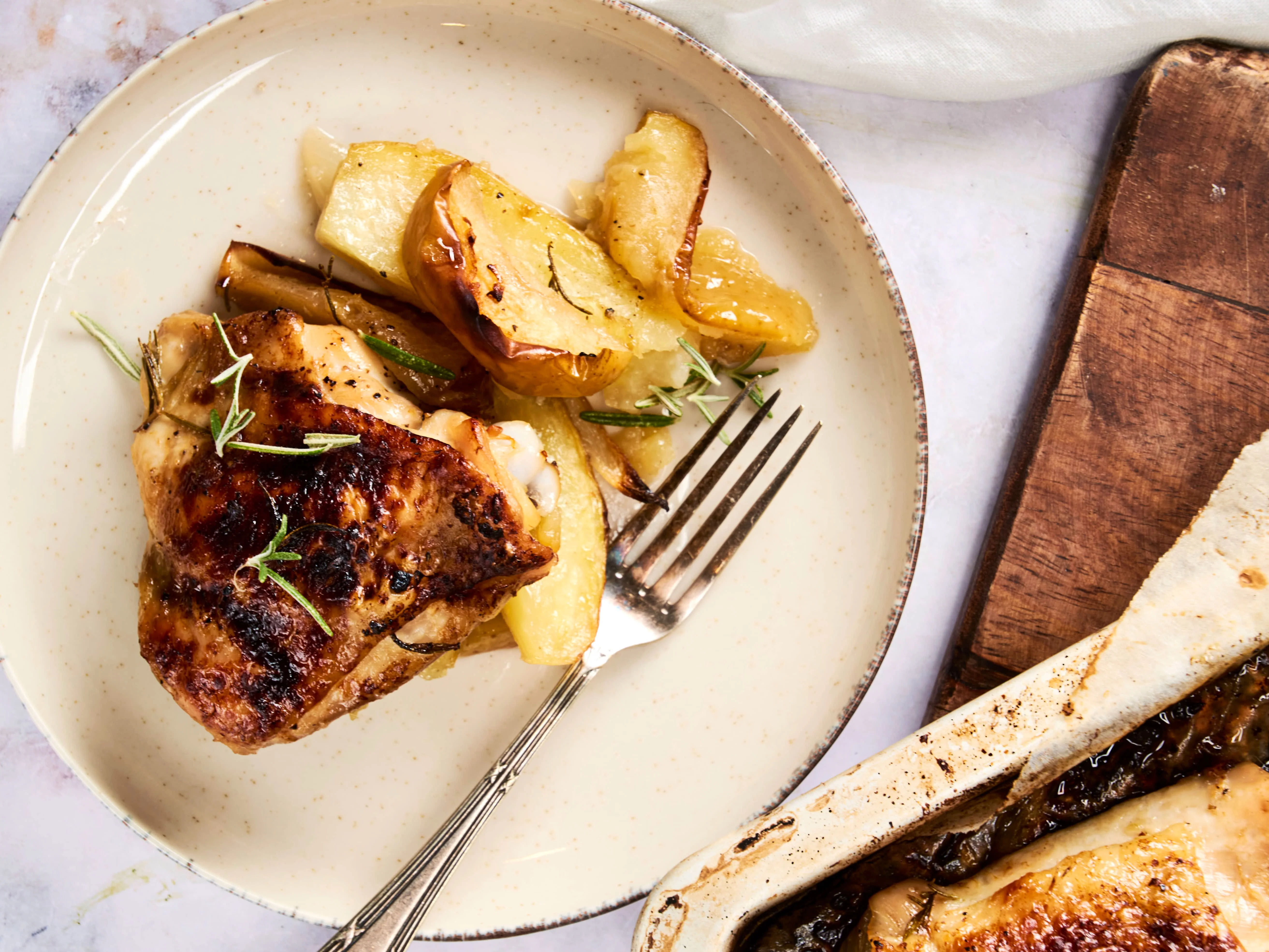 Harvest Roasted Chicken | Command Cooking