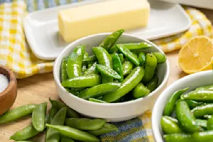 Lucky's Sugar Snap Peas