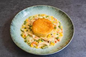 Easy Chicken Pot Pie Bake (3)