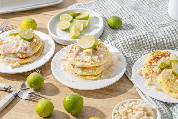 Best Key Lime Pancakes
