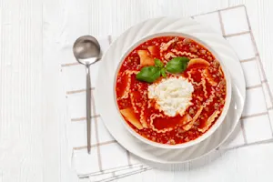 Lasagna In A Bowl