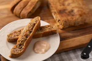 Easy Garbage Bread