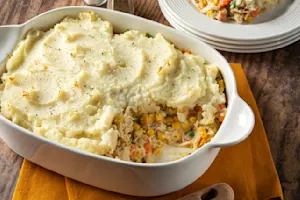 Chicken Shepherd’s Pie