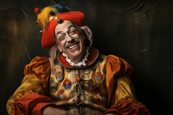 The Fascinating History of Court Jesters (Just Wait Until You Hear This!)-1