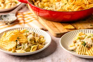 Pure Comfort Casserole