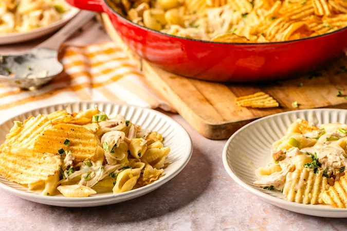 Pure Comfort Casserole