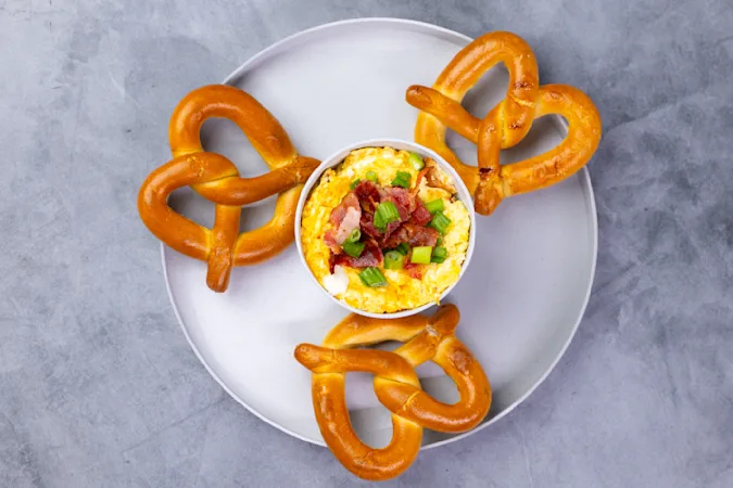 Loaded beer dip-1