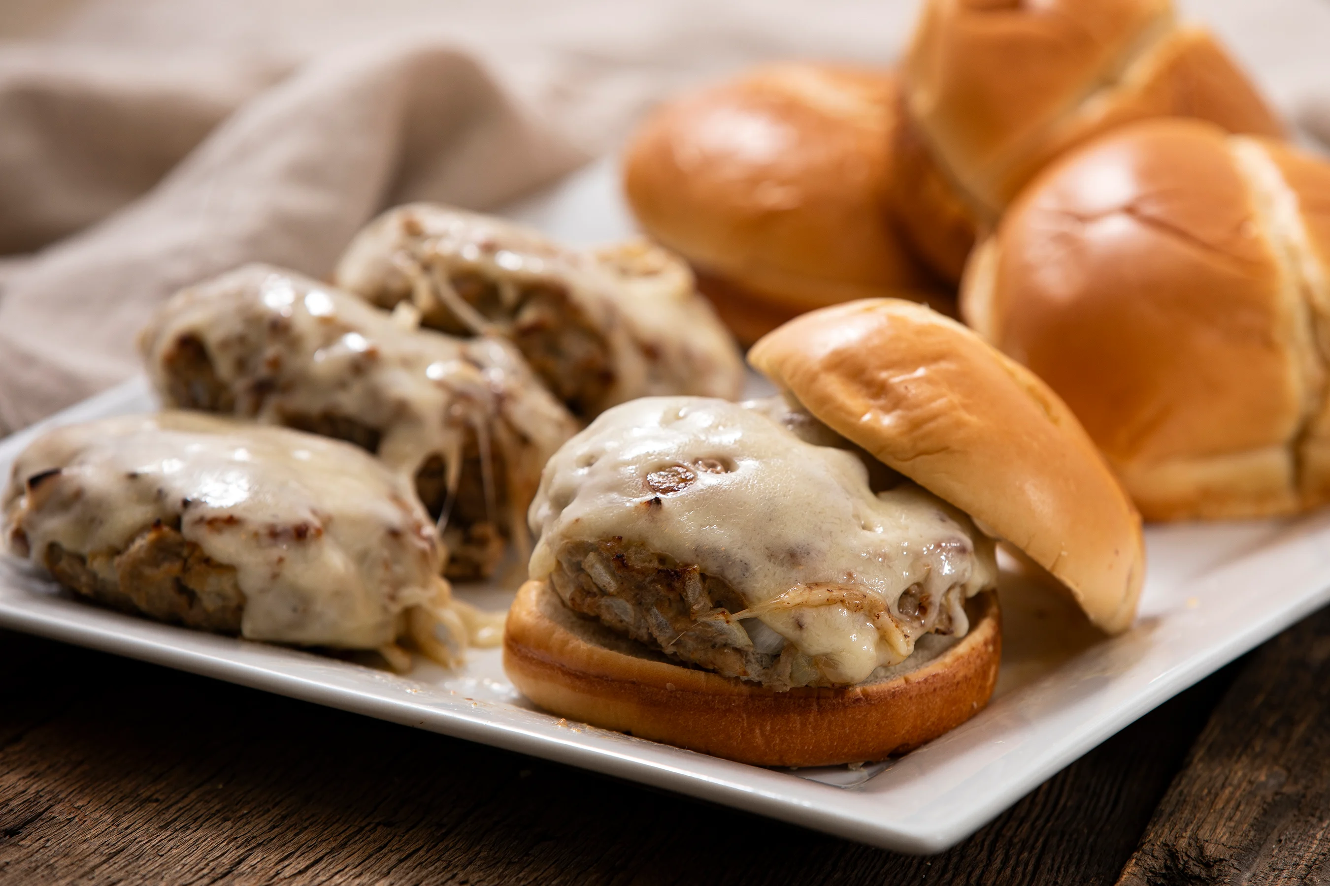 Country Turkey Burger | Recipe Saver