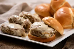 Country Turkey Burger